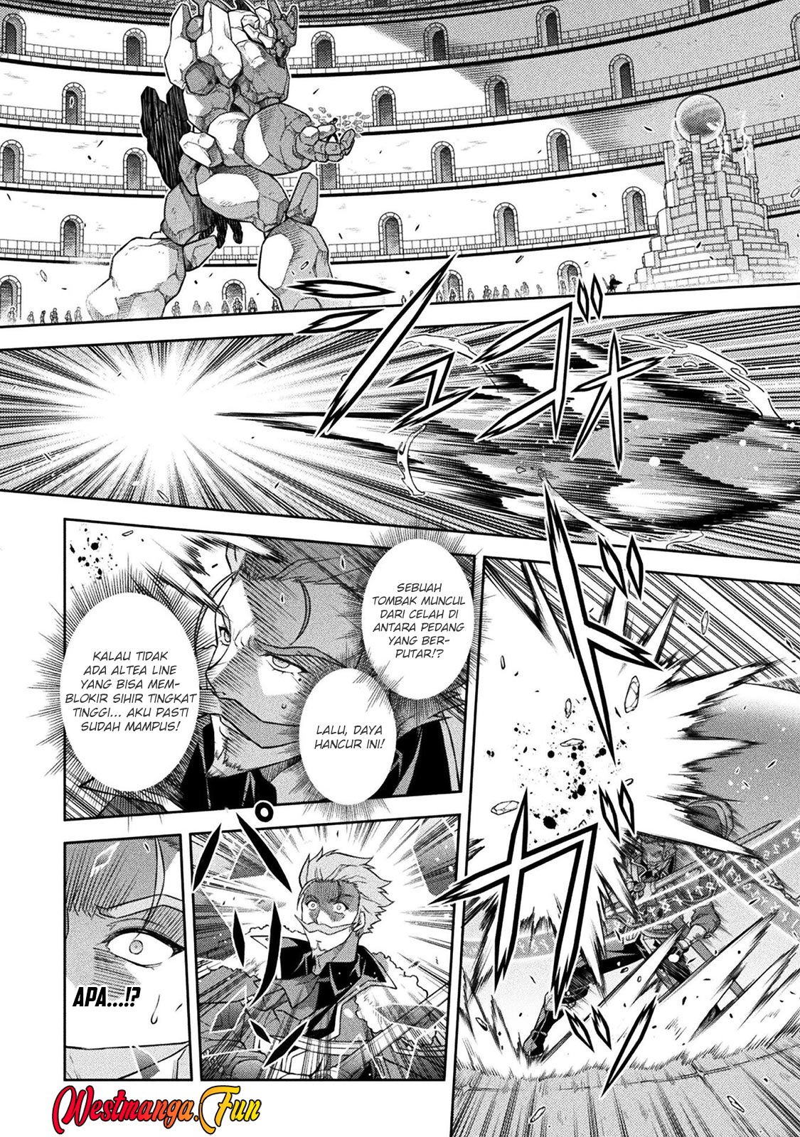 Drawing: Saikyou Mangaka wa Oekaki Skill de Isekai Musou Suru! Chapter 145 Gambar 13